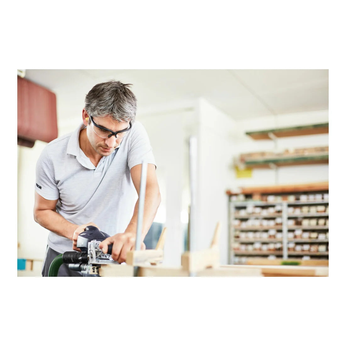 Fraiseuse à cheville Festool DF 700 EQ-Plus DOMINO XL