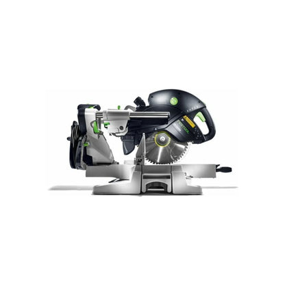 Scie à onglets radiale Festool KS 120 REB-Set-MFT KAPEX