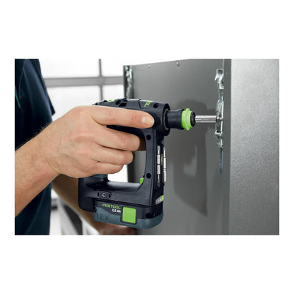 Festool Perceuse-visseuse sans fil CXS 12 2,5-Set
