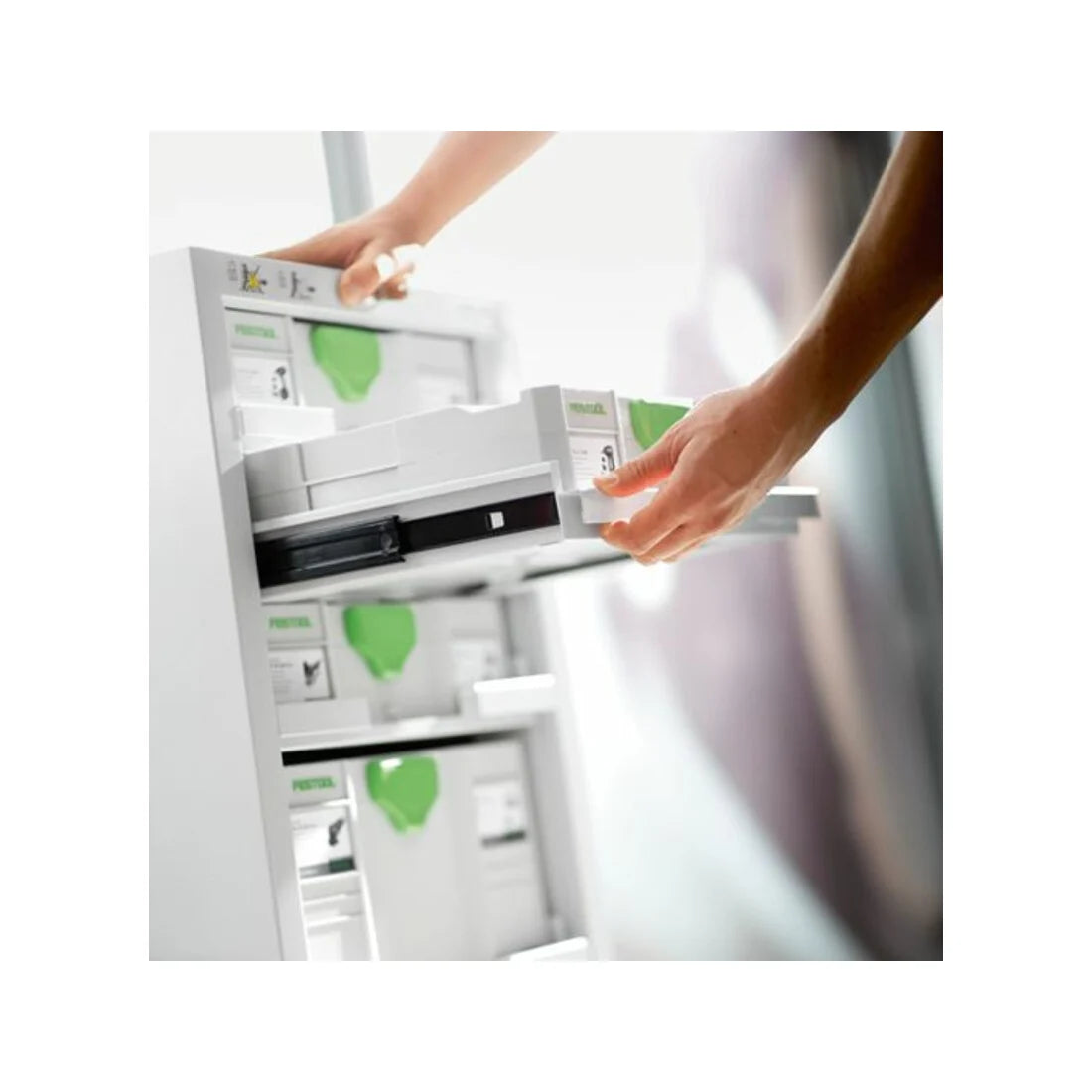 Systainer-Port Festool SYS-PORT 1000/2
