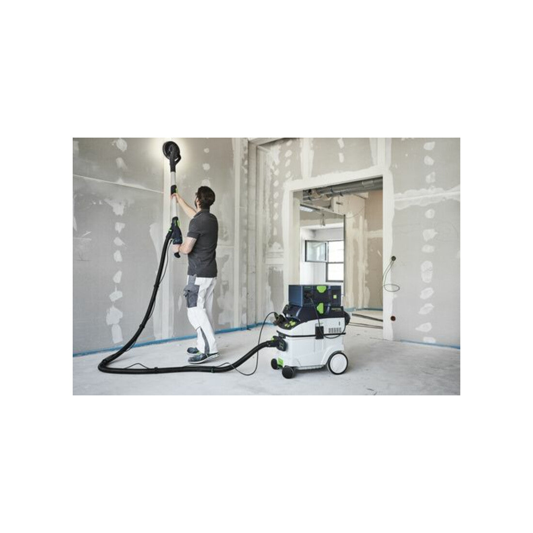 Système d'alimentation mobile SYS-PowerStation SYS-PST 1500 Li HP - FESTOOL - 205721