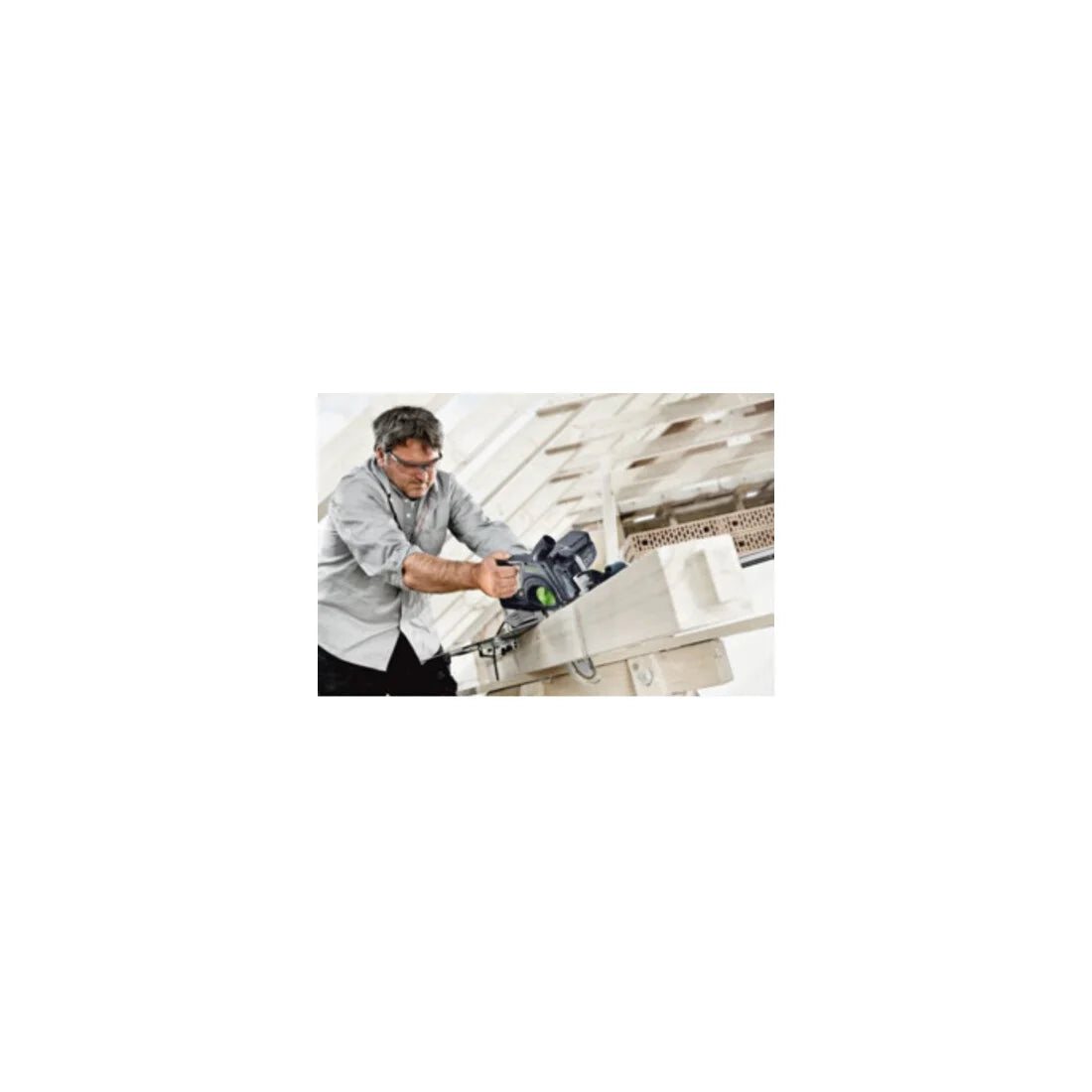 Festool Scie à métaux SSU 200 EB-Plus-FS UNIVERS