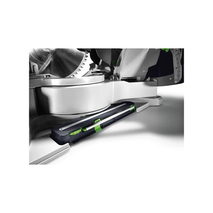 Scie à onglets radiale Festool KS 120 REB-Set-UG KAPEX