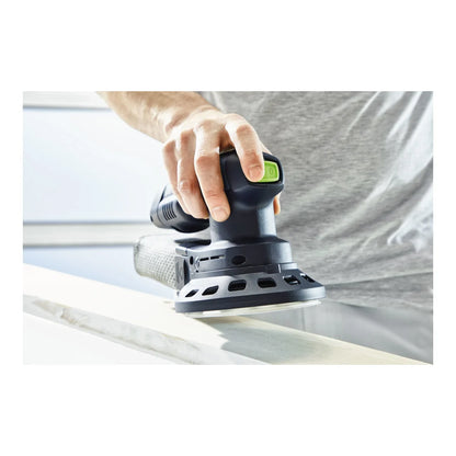 Festool Ponceuse excentrique sans fil ETSC 125 3,0 I-Set