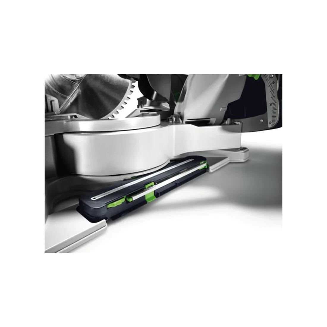 Scie à onglets radiale Festool KS 120 REB-Set-MFT KAPEX
