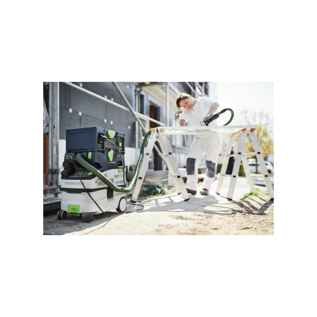 Système d'alimentation mobile SYS-PowerStation SYS-PST 1500 Li HP - FESTOOL - 205721