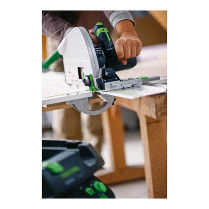 Scie plongeante Festool TS 75 EBQ-Plus