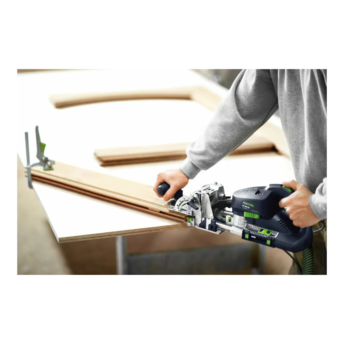 Fraiseuse à cheville Festool DF 700 EQ-Plus DOMINO XL