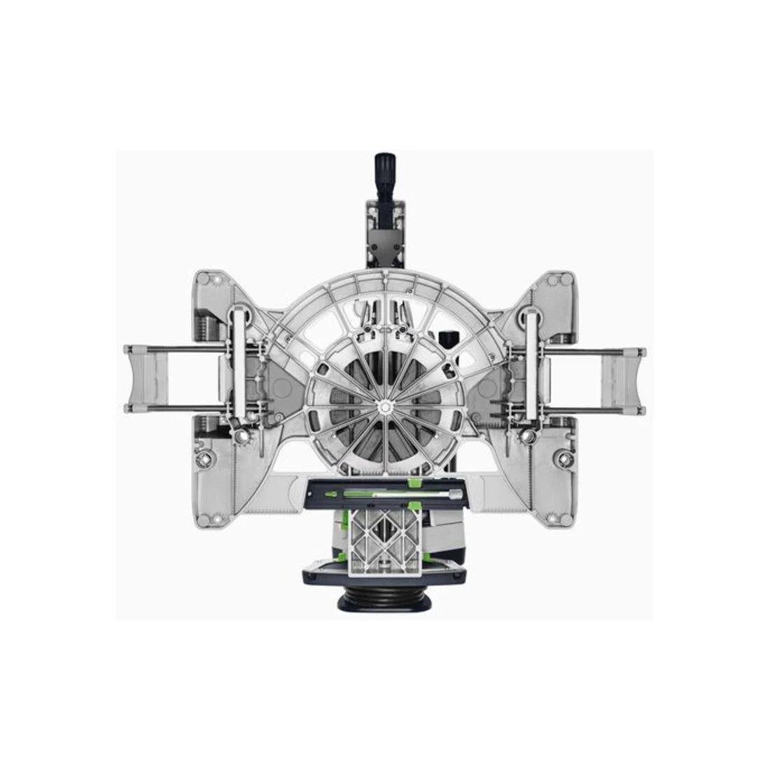 Scie à onglets radiale Festool KS 120 REB-Set-MFT KAPEX