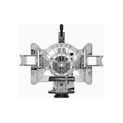 Scie à onglets radiale Festool KS 120 REB-Set-MFT KAPEX