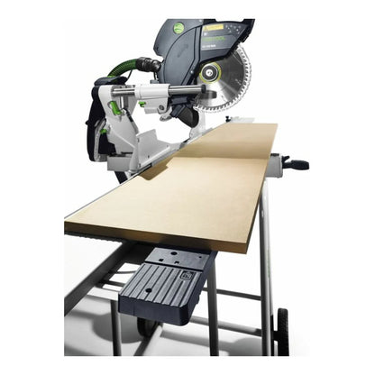 Scie à onglets radiale Festool KS 120 REB-Set-UG KAPEX