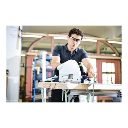 Scie plongeante Festool TS 75 EBQ-Plus