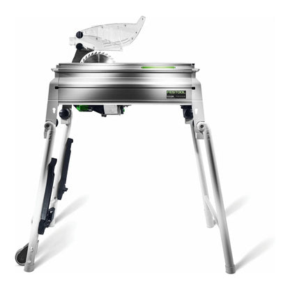 Scie semi-stationnaire Festool CS 50 EBG-Set PRECISIO