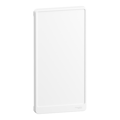 Porte de tableau électrique SCHNEIDER R9H13423 3 rangées Resi9