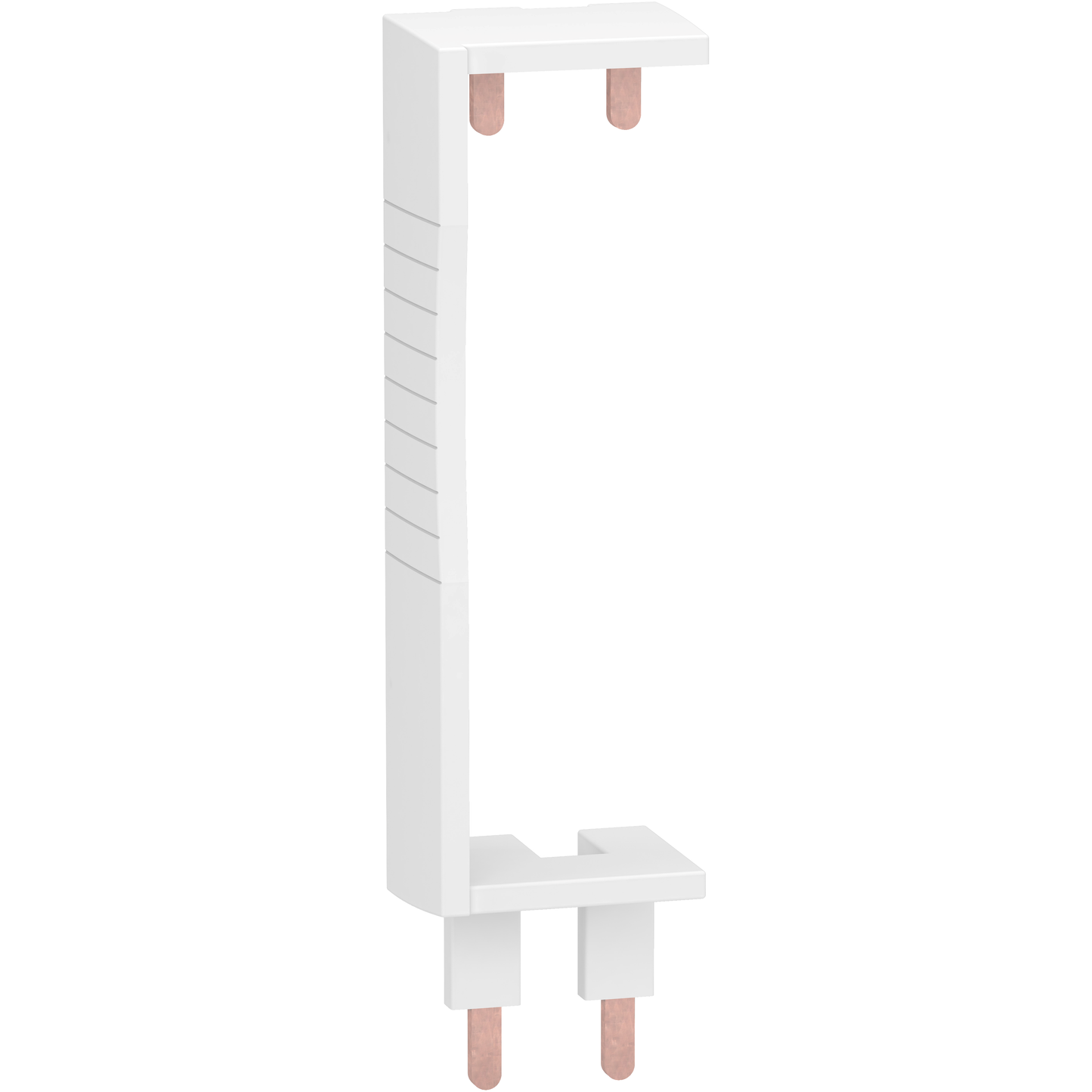 Peigne vertical SCHNEIDER R9EXV 2 rangées entraxe 125mm Resi9 XE