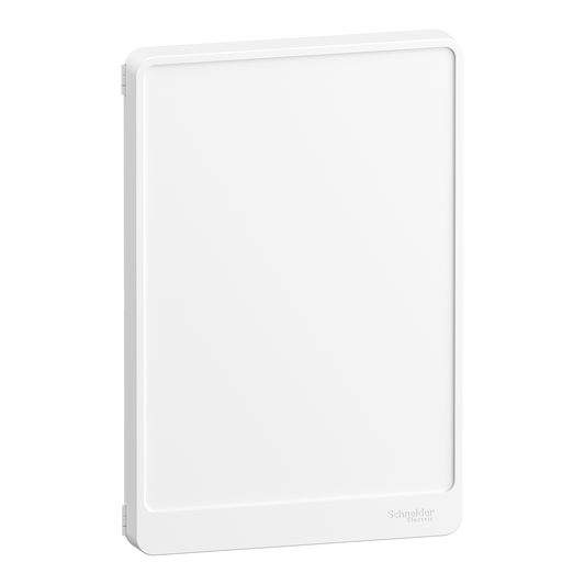 Porte de tableau électrique SCHNEIDER R9H13422 2 rangées Resi9