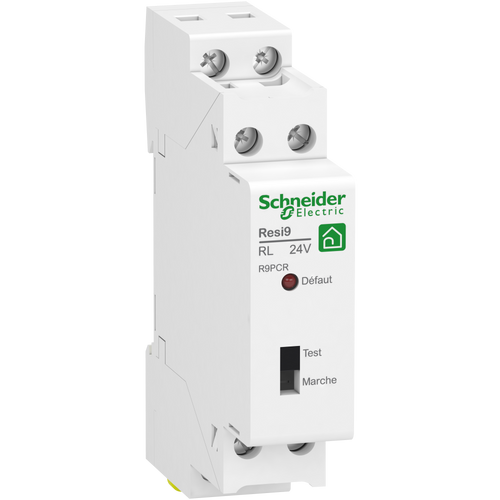 Relais inverseur pour VMC  SCHNEIDER R9PCR DSC  gaz Resi9