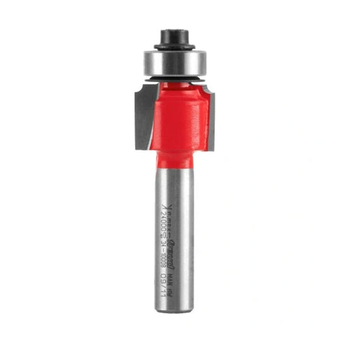 Fraise  pour arrondi convexe Bois FREUD 2 tranchants Queue 8 diam 16,7 mm hauteur totale 54,9 mm