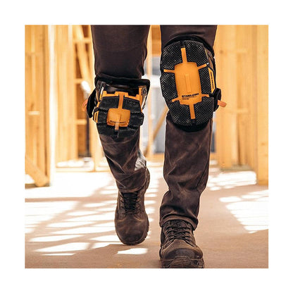 Genouillères GELFIT 2 en 1 à coque SNAPSHELL stabilisatrice - TOUGHBUILT - TB-KP-G205-BEA - Spécial carreleur