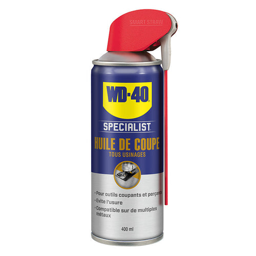Huile de Coupe WD-40 Specialist 400 ml 33109