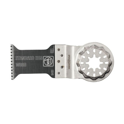 Lame de scie oscillante standard E-cut 50x35 FEIN 63502133210 HCS STARLOCK
