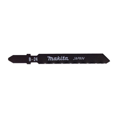 Lame de scie sauteuse 75 x 0,9 mm MAKITA A-85759, pour acier, acier inoxydable et aluminium