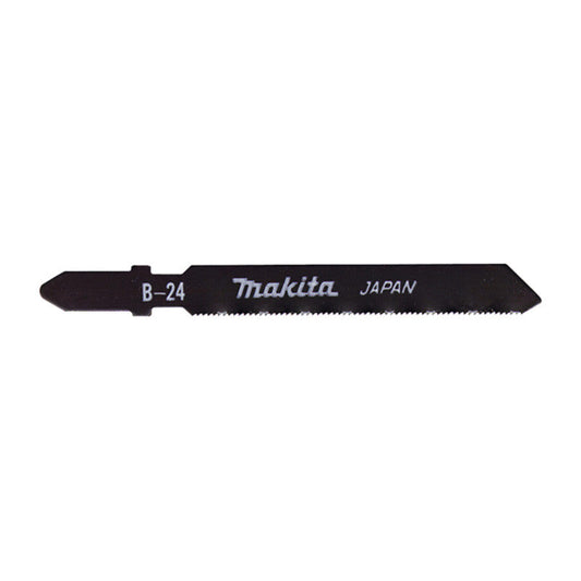 Lame de scie sauteuse 75 x 0,9 mm MAKITA A-85759, pour acier, acier inoxydable et aluminium