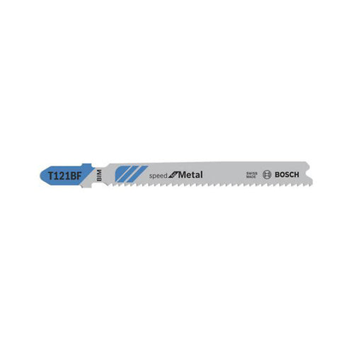 Lame de scie sauteuse BOSCH 2608636702 T 121 BF