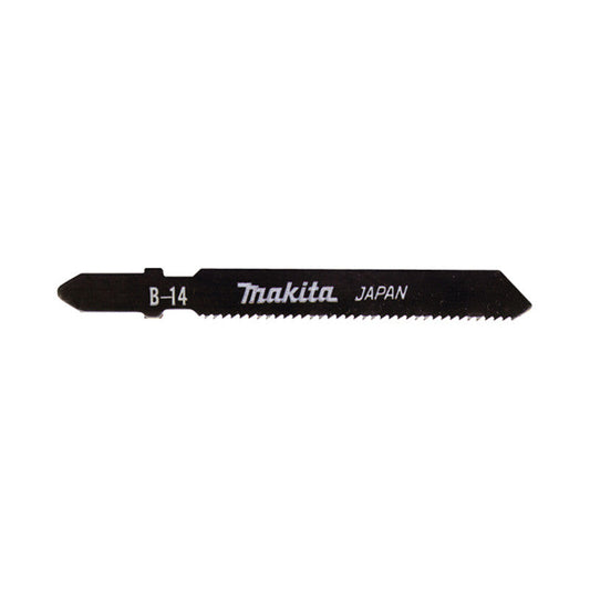 Lame de scie sauteuse, contre-plaqué et PVC MAKITA A-85662 (2 à 35 mm), pour bois