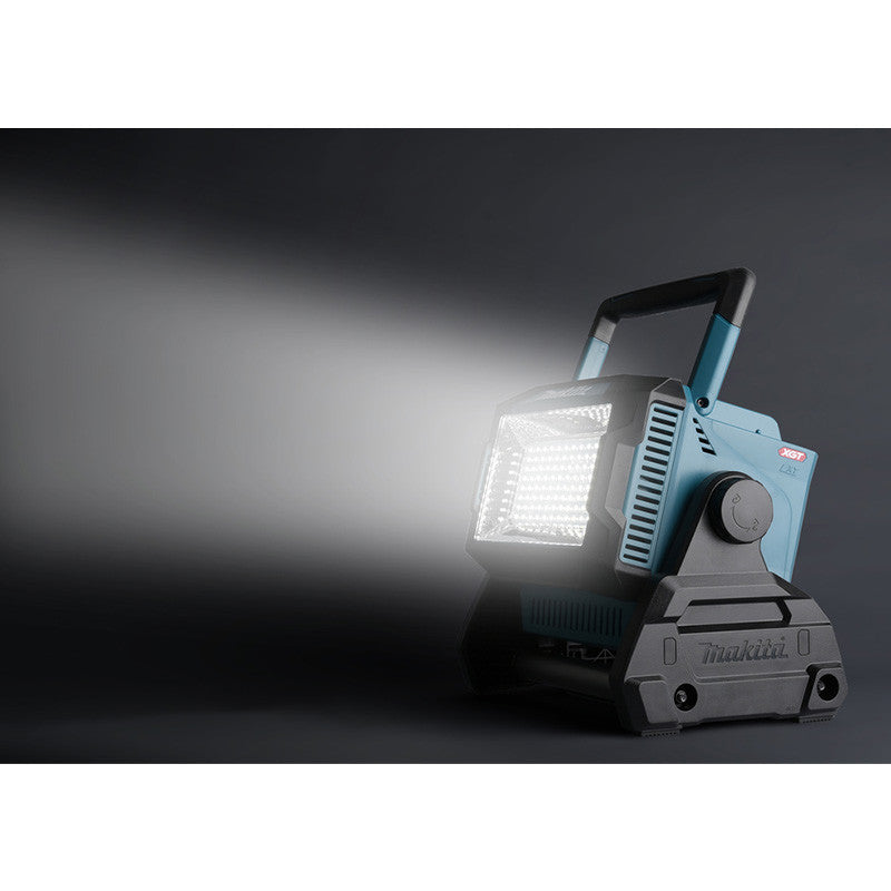 Lampe de chantier sans fil XGT ® / LXT ® MAKITA ML009G 18V / 40Vmax, 2 000 – 10 000 lm