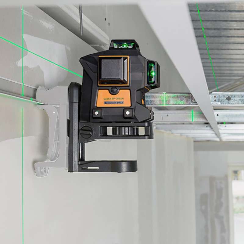 Laser multilignes GEO FENNEL 360° GEO6X SP GREEN 534500