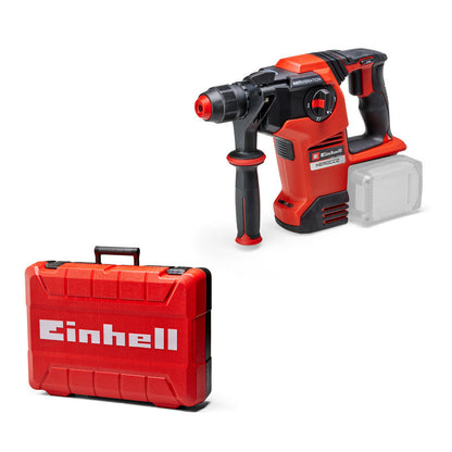 Marteau Perforateur sans fil SDS-plus  36V 3.2J EINHELL HEROCCO 36/28 Li-Solo Power X-Change (vendu sans batterie)