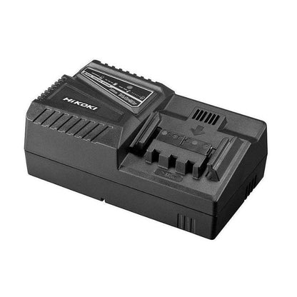 Meuleuse HIKOKI G18DSL2WUZ - Ø125mm 18V Li-Ion - 1 batterie 5,0Ah + chargeur en coffret Hit Case