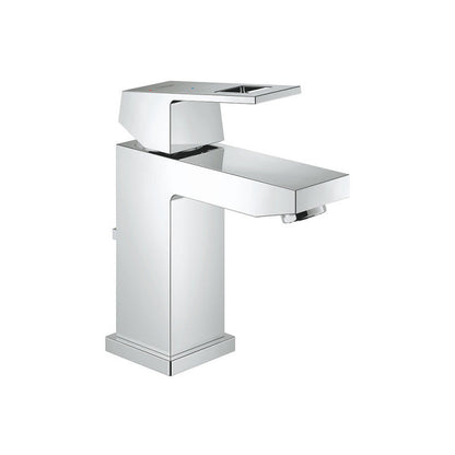 Mitigeur lavabo EUROCUBE GROHE 2339000E - bec bas - taille S - chrome