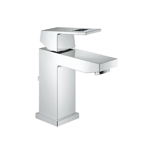 Mitigeur lavabo EUROCUBE GROHE 2339000E - bec bas - taille S - chrome