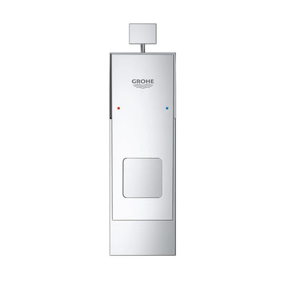 Mitigeur lavabo EUROCUBE GROHE 2339000E - bec bas - taille S - chrome
