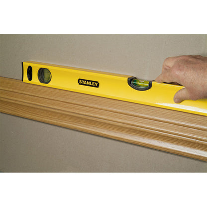 Niveau tubulaire classic STANLEY STHT1-43103 - 60 cm