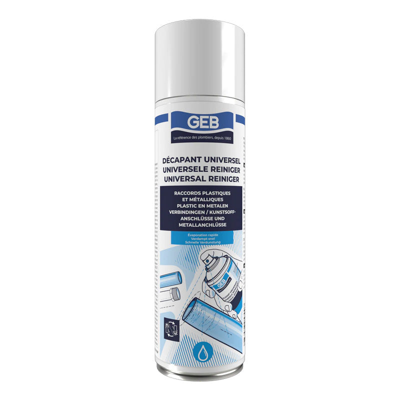 Décapant universel en aérosol GEB 400 ml