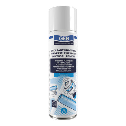 Décapant universel en aérosol GEB 400 ml