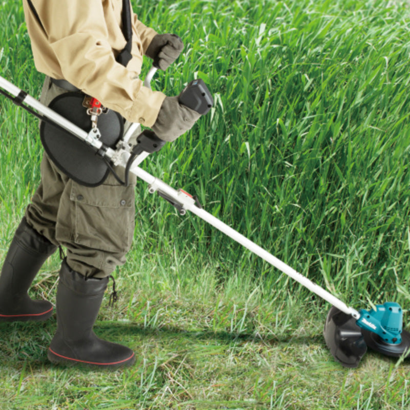 Ponceuse cloison sèche Ø225mm18V Makita DSL801ZU AWS extracteur + Sac de transport + abrasifs
