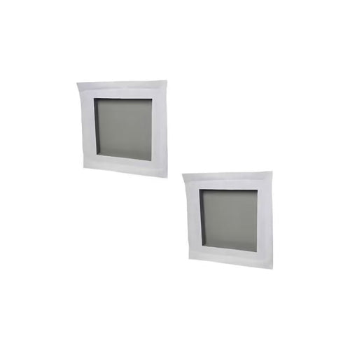 Duo de niches à carreler étanche - Format intérieur MARMOX 5,5 cm de profondeur