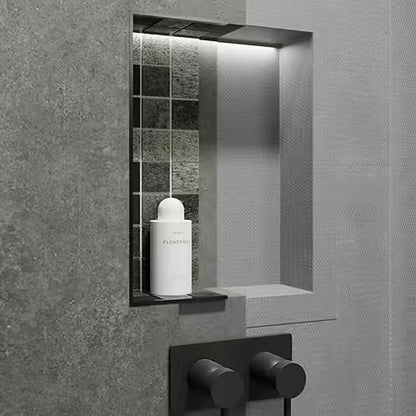 Duo de niches à carreler étanche - Format intérieur MARMOX 5,5 cm de profondeur