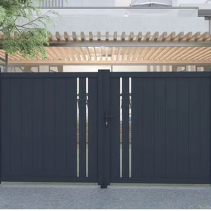 Portail aluminium Oregon Battant 400x180cm
