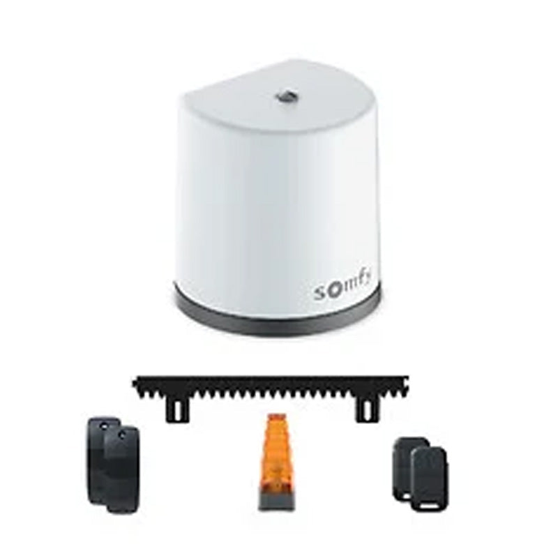 Motorisation portail coulissant Freevia Essential