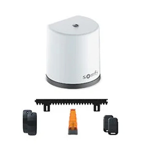 Motorisation portail coulissant Freevia Essential