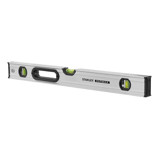 Niveau tubulaire magnétique 200 cm fatmax pro - STANLEY - 0-43-679