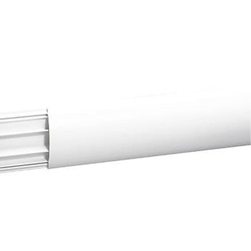 Kit moulure pour écran plat couleur blanche LEGRAND 097733