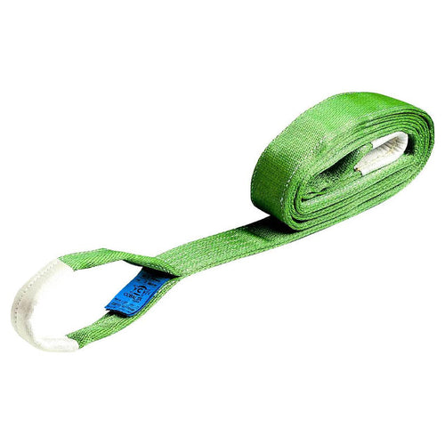 Elingue en sangle plate  60mm - 2T - 4M - Cobaltix - B2000