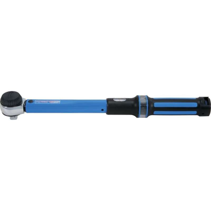 Clé dynamométrique Ergotorque précision 1/2 KS TOOLS 516.1432 20-100 Nm