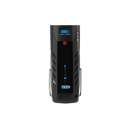 Outil Rotatif Multifonction Sans-fil connecté 12V DREMEL F0138260JF avec 65 accessoires, 5 adaptations, 2 batteries 3Ah